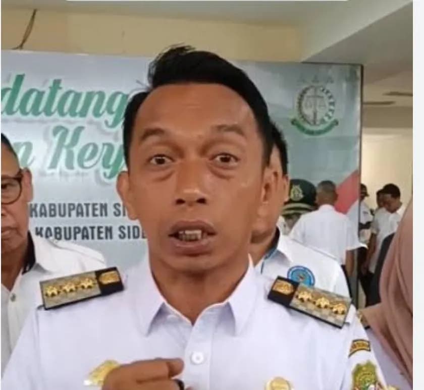 KOSMAK Desak Kejati Sulsel Tahan Bupati Sidrap di Kasus Korupsi Rp50 Miliar