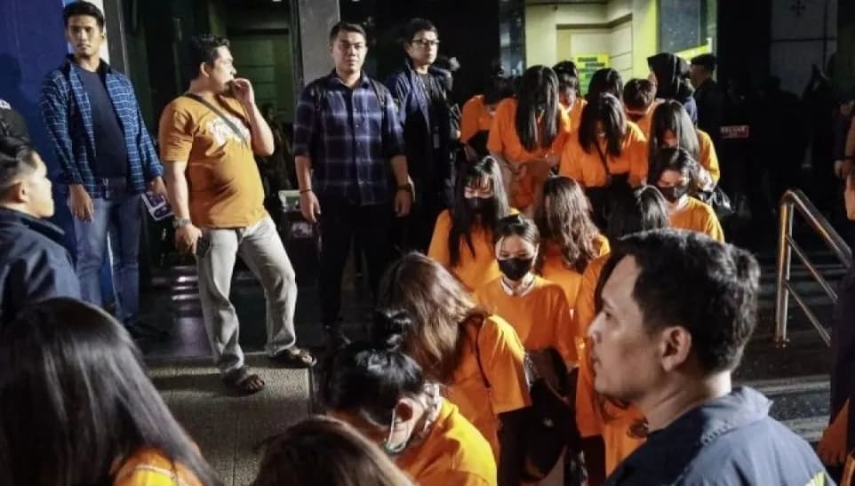 Usut Markas Judol Hayam Wuruk, Polisi Bakal Menyasar Pengusaha Hiburan Malam dan Pemilik Tambang