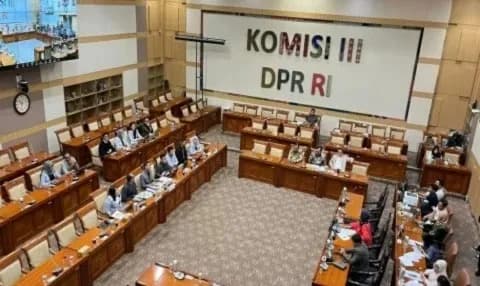 Tersangka Kasus Banjir Bandang Sumut Belum Ditahan, Komisi III DPR Diminta Panggil Dittipidter Polri