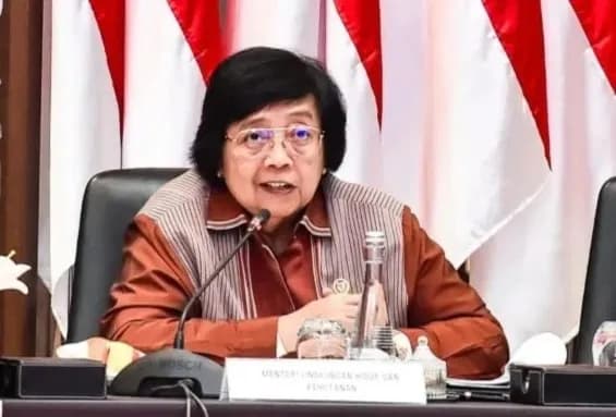 Kasus Sawit Seret Siti Nurbaya Butuh Tersangka, Bukan Gimik!