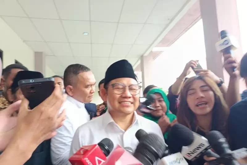 Cak Imin Janji Bagikan Tanah Negara ke Petani
