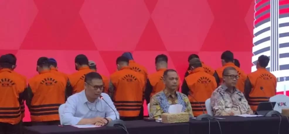 Daftar Nama-nama 15 Tersangka Pungli di Rutan KPK