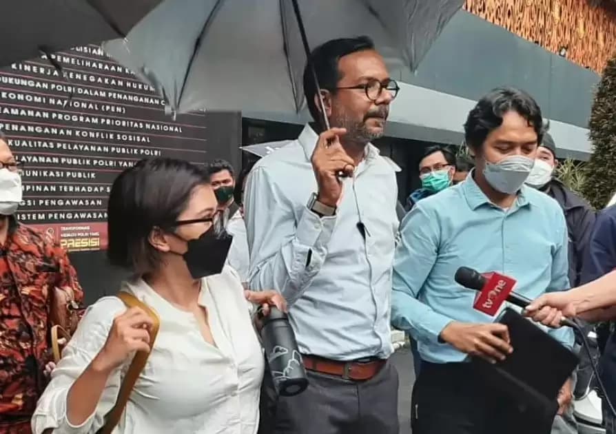 Haris Azhar dan Fatia Divonis Hari Ini