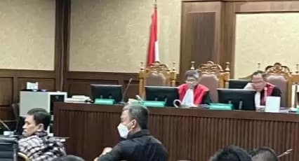 Nama Anies Disebut-sebut di Sidang Korupsi Lahan Rumah DP Rp 0, Ada Apa Nih?