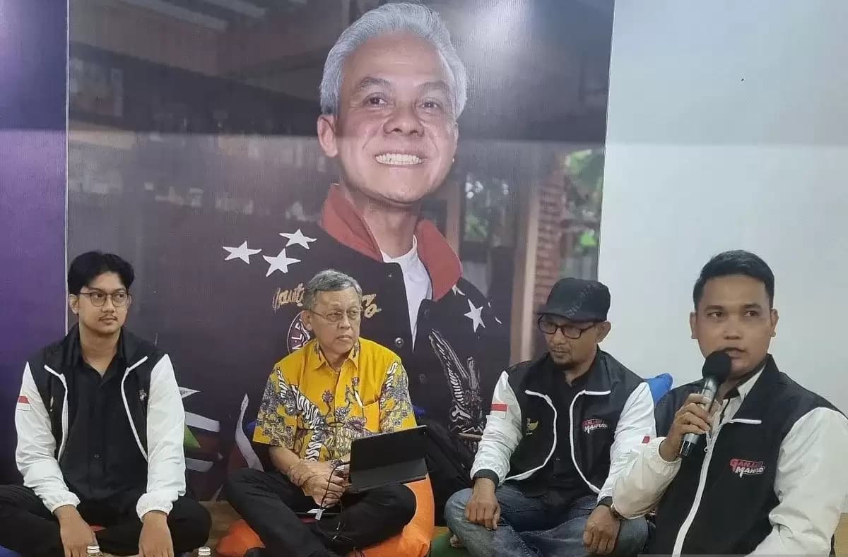 TPN Ganjar-Mahfud Paparkan Strategi 17 Juta Lapangan Kerja