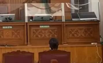 Jaksa Tuntut Dito Mahendra 1 Tahun Penjara