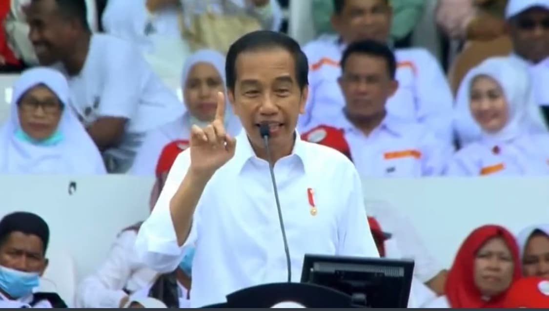 Indonesia vs Kamboja di Piala AFF 2022 Sore Ini, Jokowi: Saya Nonton
