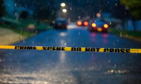 Langgar Lalu Lintas, Pemuda di Prancis Ditembak Mati Polisi
