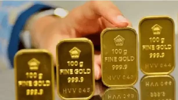 Harga Emas Antam Naik Lagi