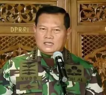 Panglima TNI Mutasi 60 Pati, Ini Daftar Lengkapnya