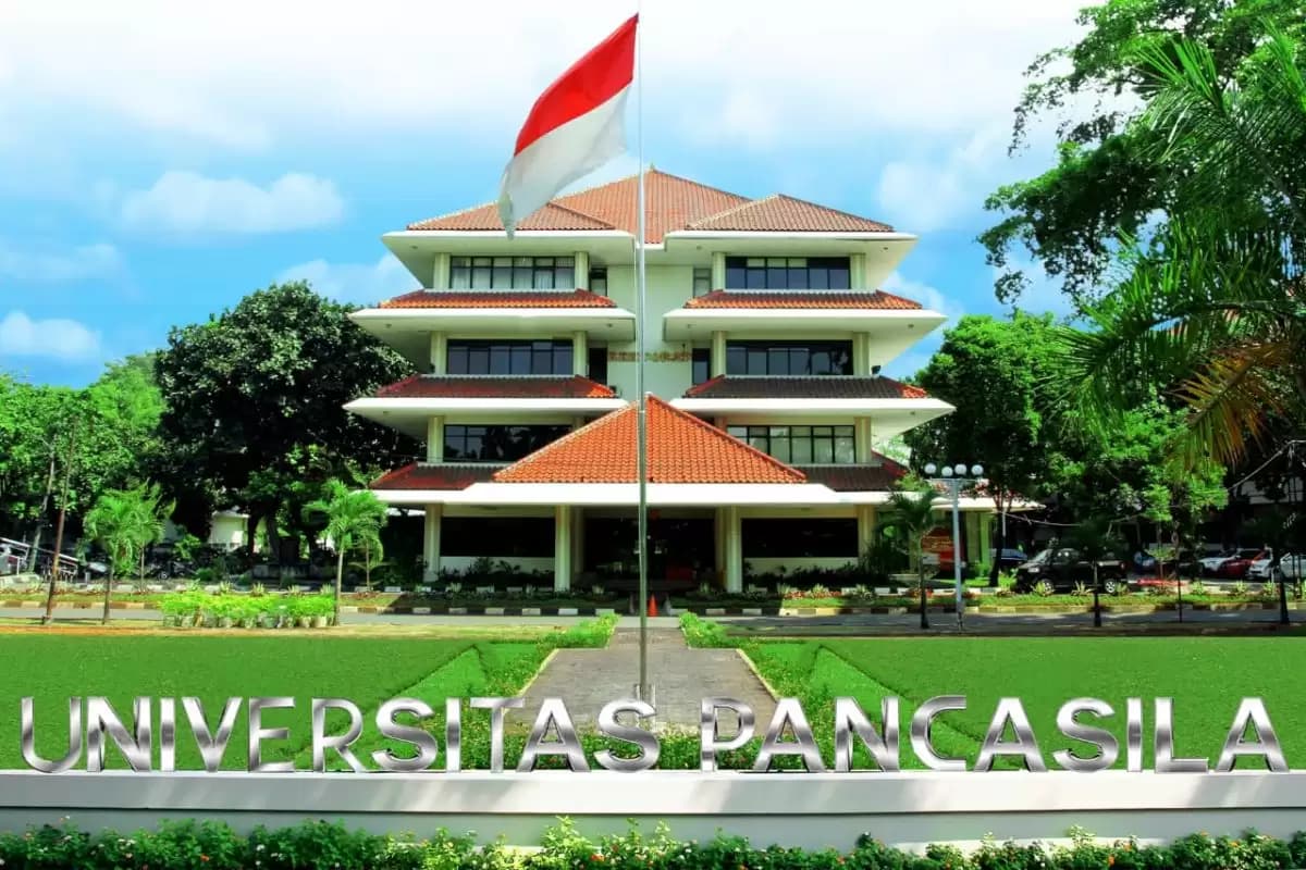 Rektor Universitas Pancasila Dinonaktifkan