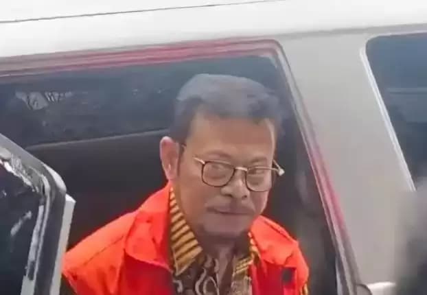 SYL Dicecar 6 Pertanyaan Soal Kasus Pemerasan Firli Bahuri