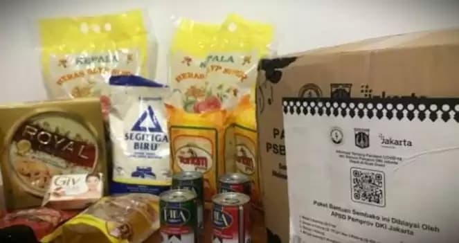 Apa Kabar Dugaan Korupsi Bansos DKI Rp 3,65 T yang "Bak Ditelan Bumi"?