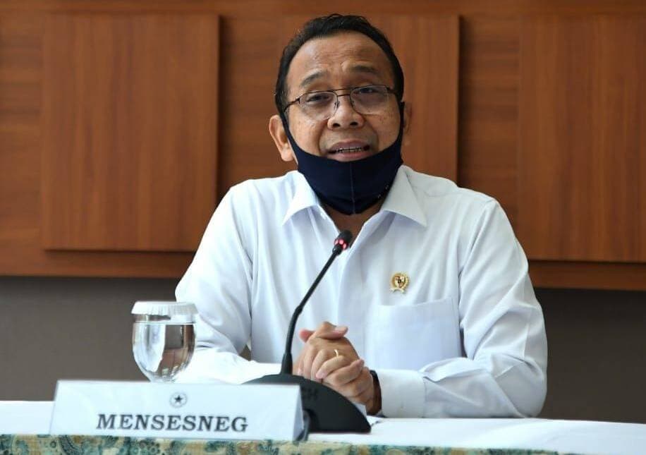 Mensesneg Pratikno Sebut Tak Ada Reshuffle Kabinet di Januari