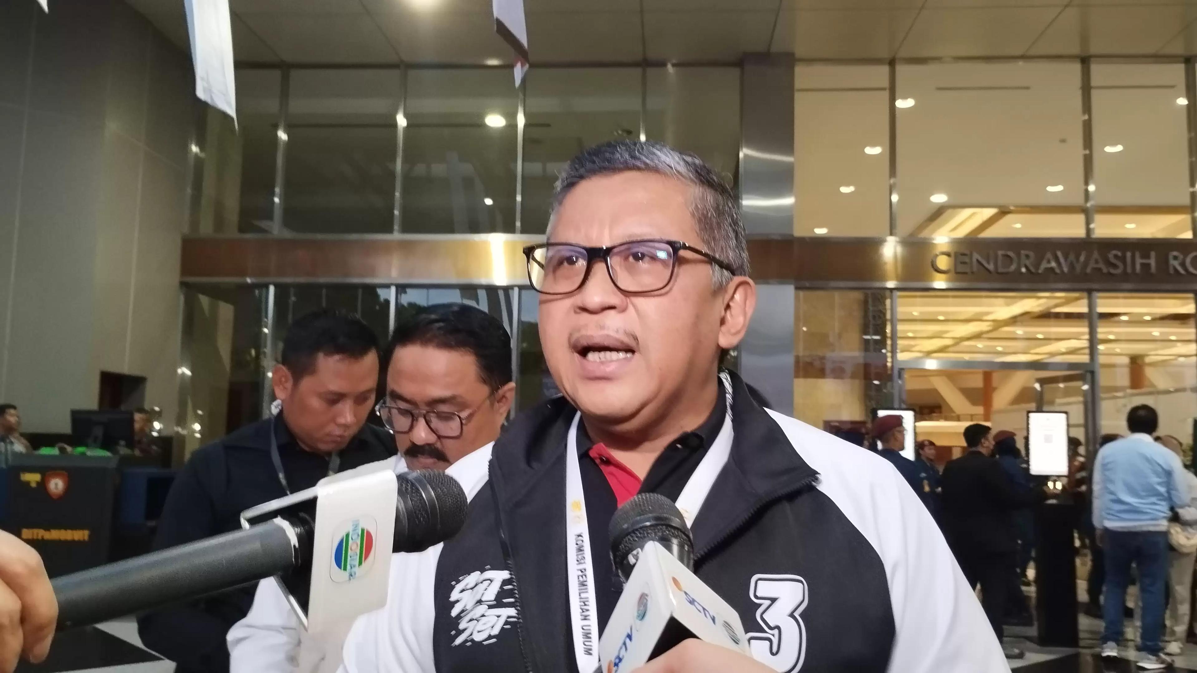 Hasto Sebut Film Dirty Vote Berhasil Membuka Kedok Kecurangan Pemilu 2024