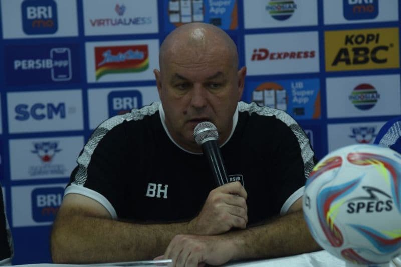 Bojan Hodak Akui Ketangguhan Lini Pertahanan PSM Makassar