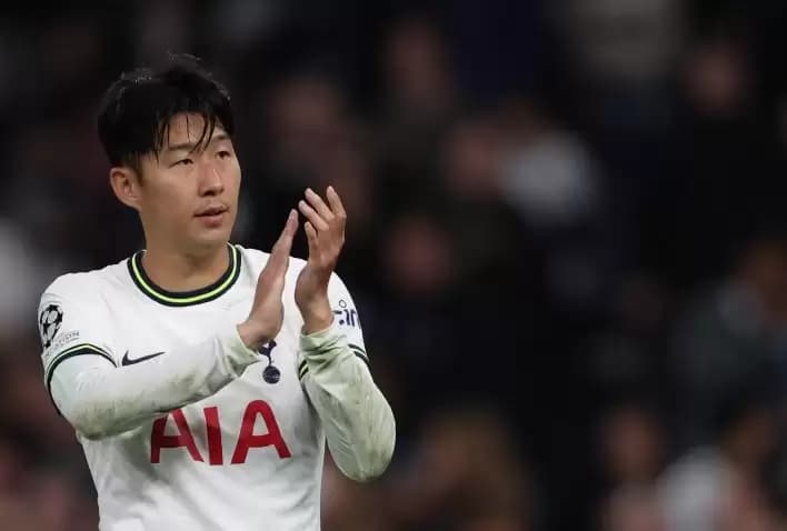 Liga Inggris: Tottenham Pecundangi Aston Villa 4-0