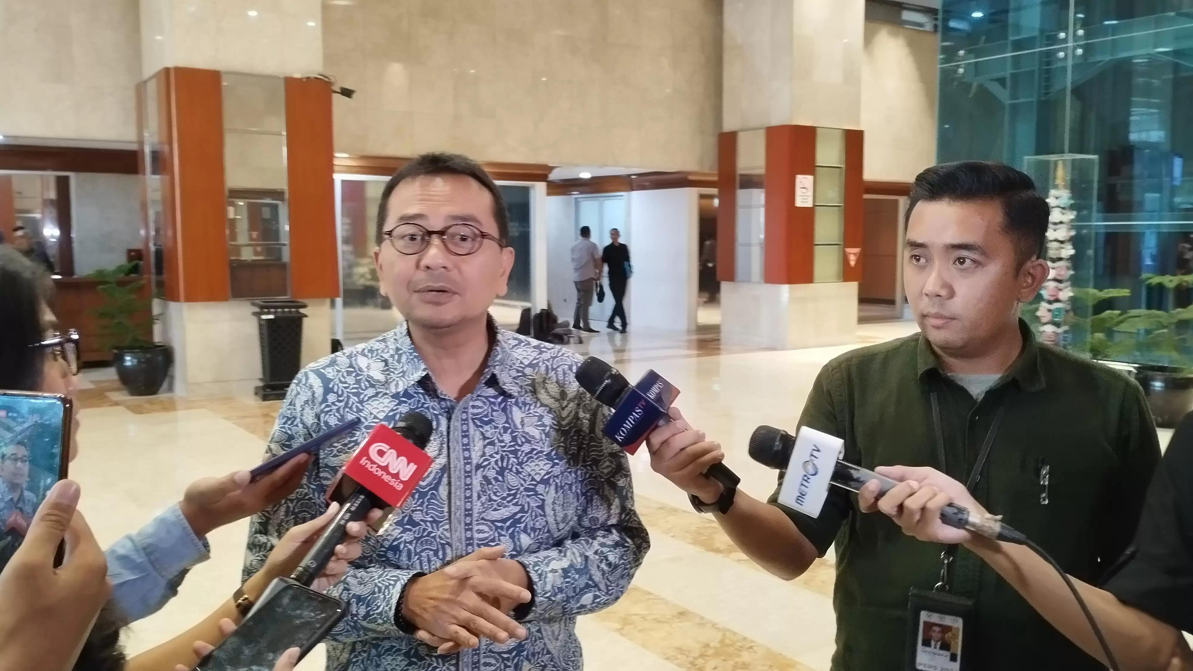2 Menterinya Dipanggil Jokowi, PKB: Tak Ada Kaitannya dengan Hak Angket