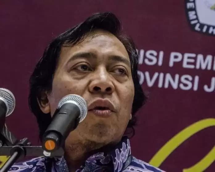 Uhuy! Ini Isi Surat Komeng untuk Grace Natalie dan Kawan-kawan PSI