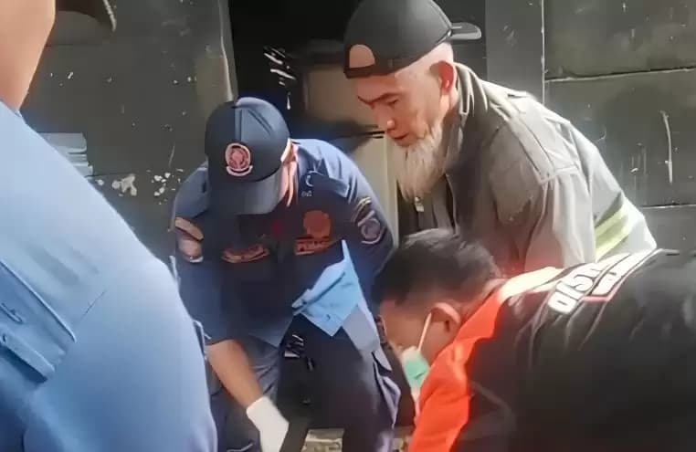 Satu Orang Tewas Akibat Kebakaran Rumah di Tangerang Selatan