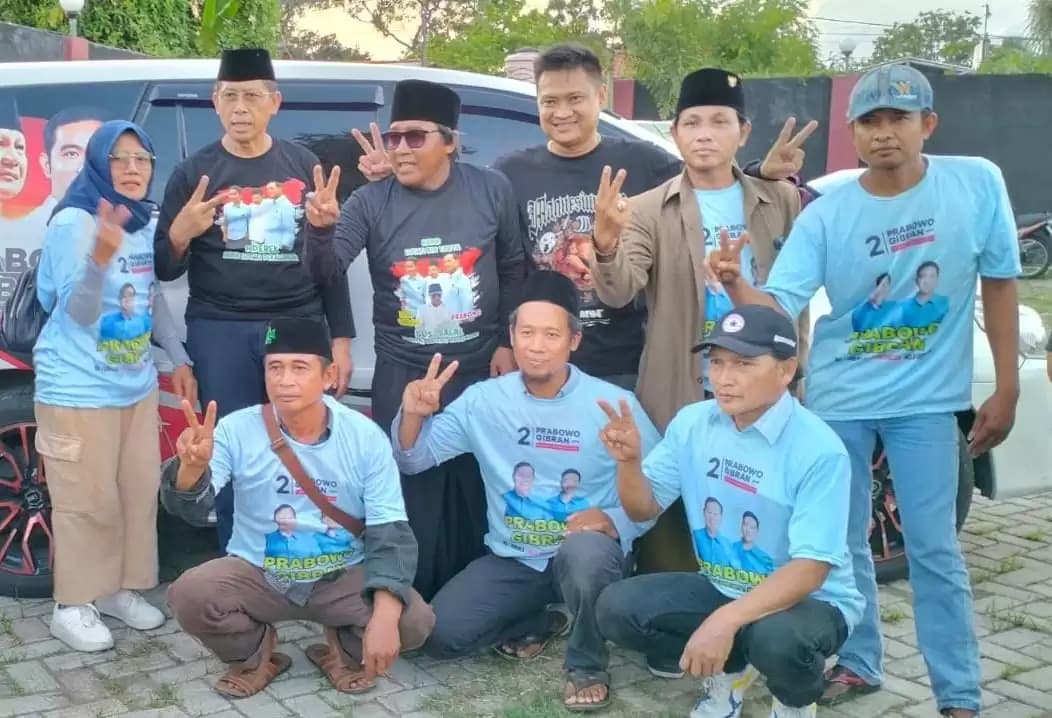 Akhir Kampanye, Tomi Gandhi Sasongko: Tiada Kata Istirahat Tetap Gas Poll