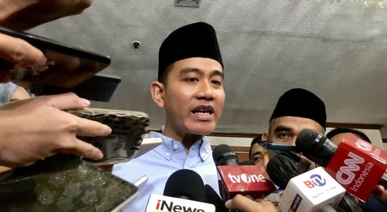 Gibran Enggan Tanggapi Polemik RUU DKJ