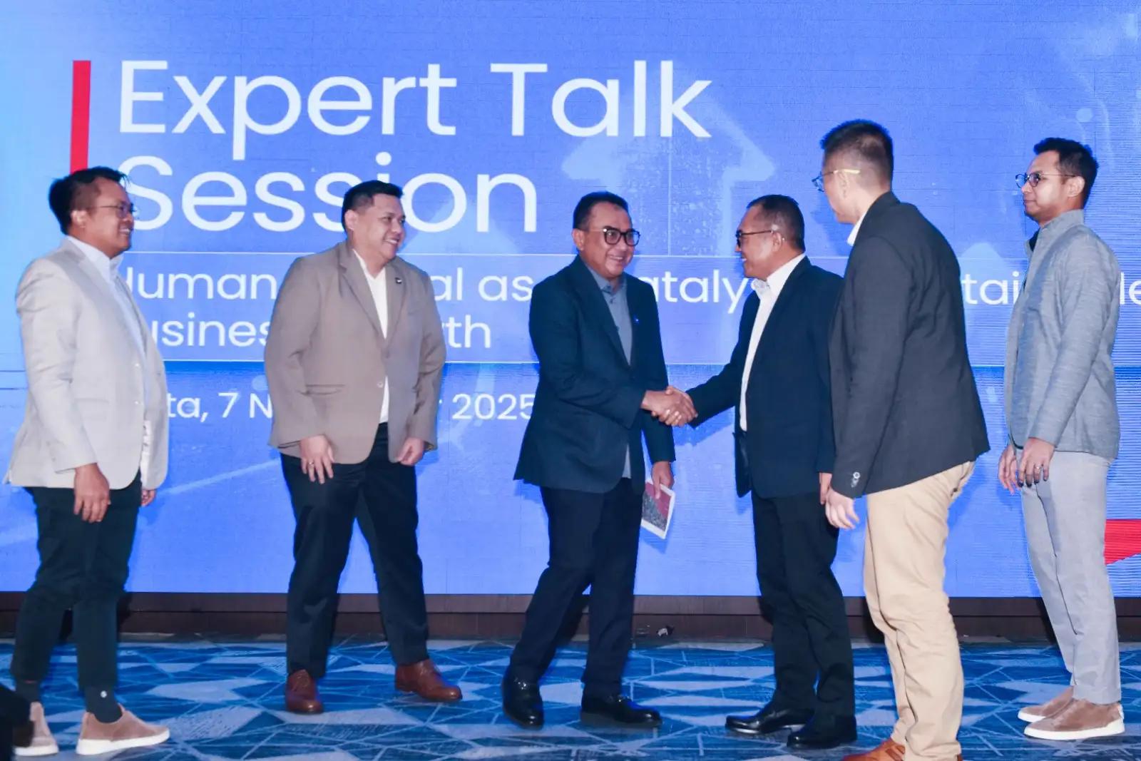 Transformasi SDM jadi Katalis Pertumbuhan Bisnis Berkelanjutan (Foto: Dok BTN)