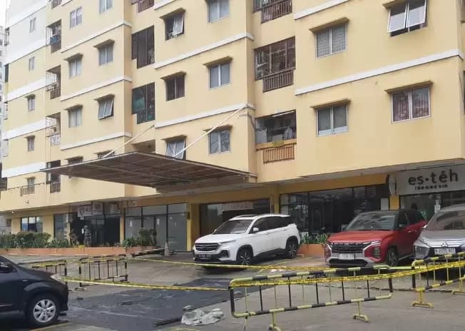 Sekeluarga Lompat dari Lantai 22 Apartemen, Polisi Periksa Sopir Taksi Online: Tak Ada yang Mencurigakan