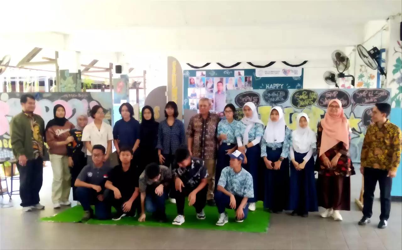 SMK Multimedia Sumbangsih Jakarta: Menjaring Siswa Melalui Acara PPDB