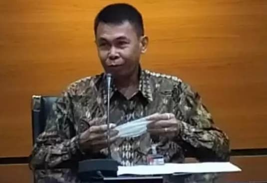Nawawi Pomolango Respons Penunjukan Dirinya Jadi Ketua KPK