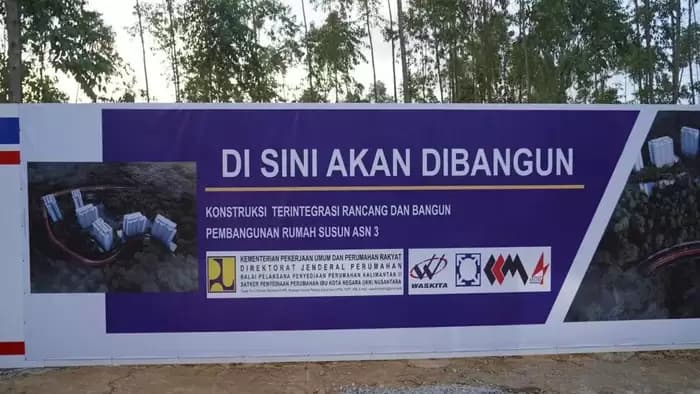 Pemerintah Rencanakan Pemindahan ASN ke IKN Tahun Depan