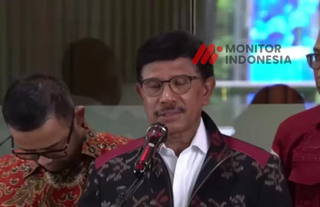 Johnny G Plate Divonis 15 Tahun Penjara