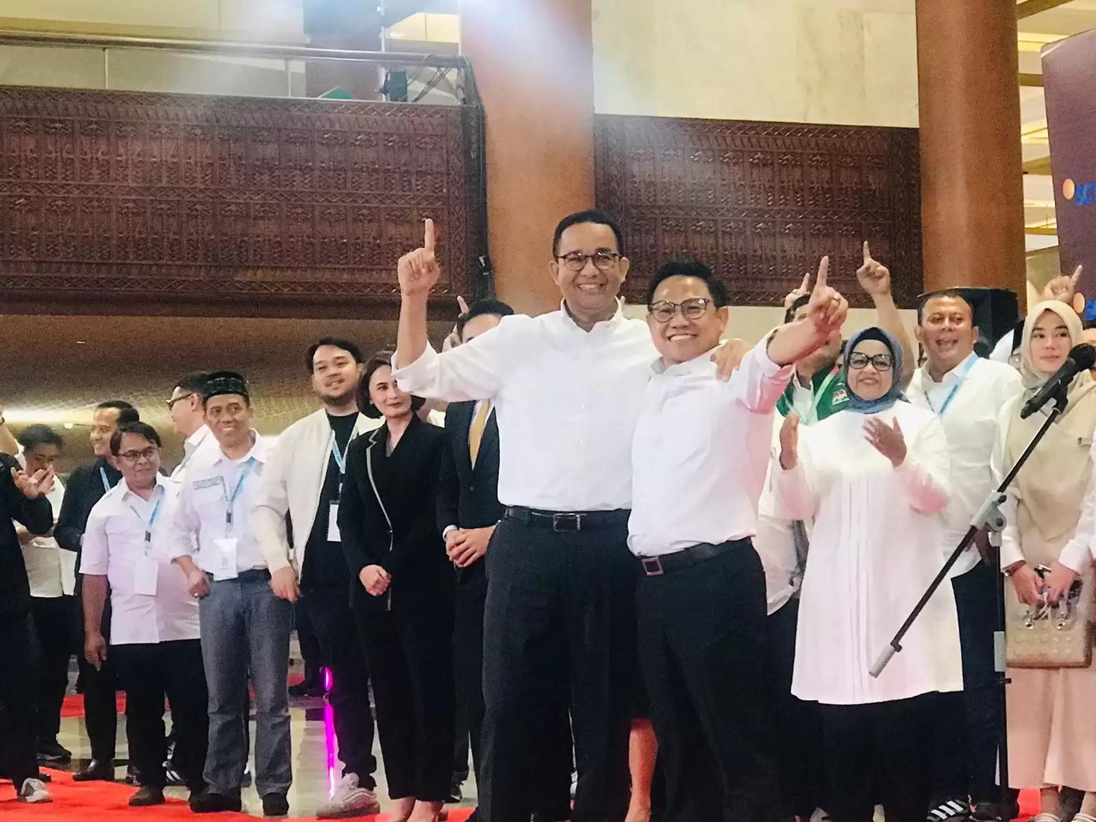 Cak Imin Sebut Erick Thohir Sebar Hoax Tentang Pembubaran BUMN Menjadi Koperasi
