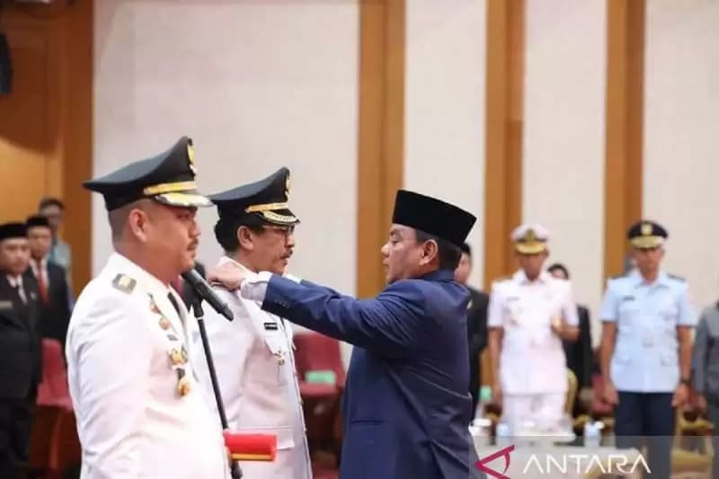 Pj Gubernur Sultra: Jadilah Pemimpin yang Bukan Hanya Terpilih, Tetapi Terpanggil