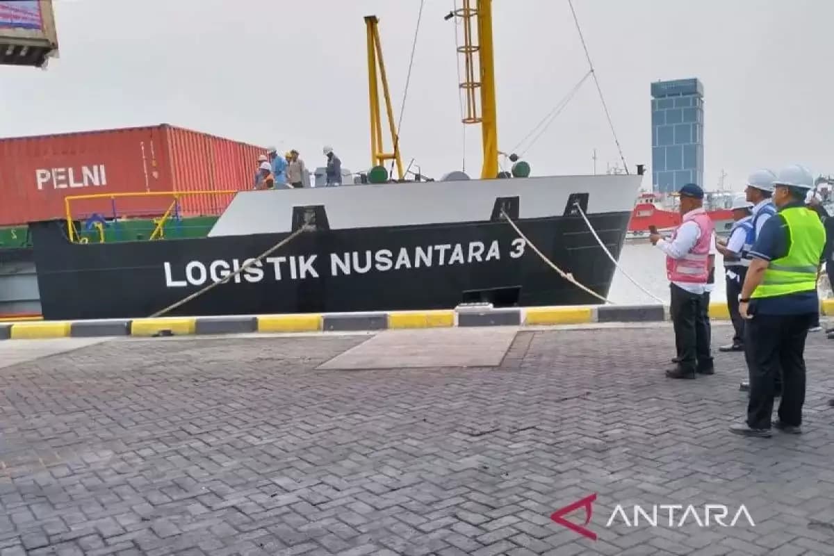 Kemenhub : Digitalisasi Pelabuhan Tingkatkan PNBP Rp2,9 Triliun