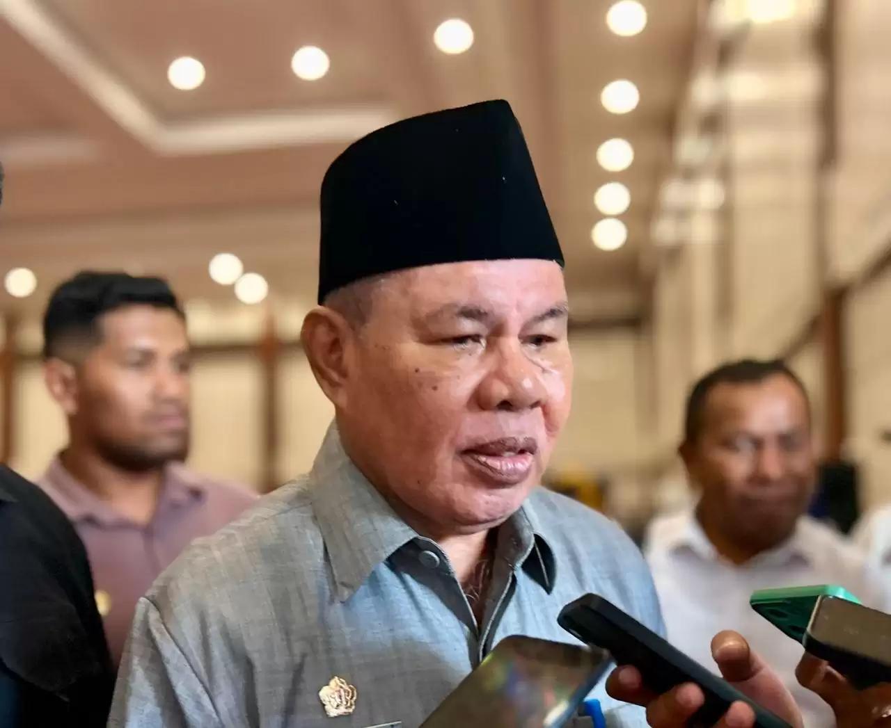 KASN Minta Plt Gubernur Malut Kembalikan 7 Pejabat ke Jabatan Sebelumnya