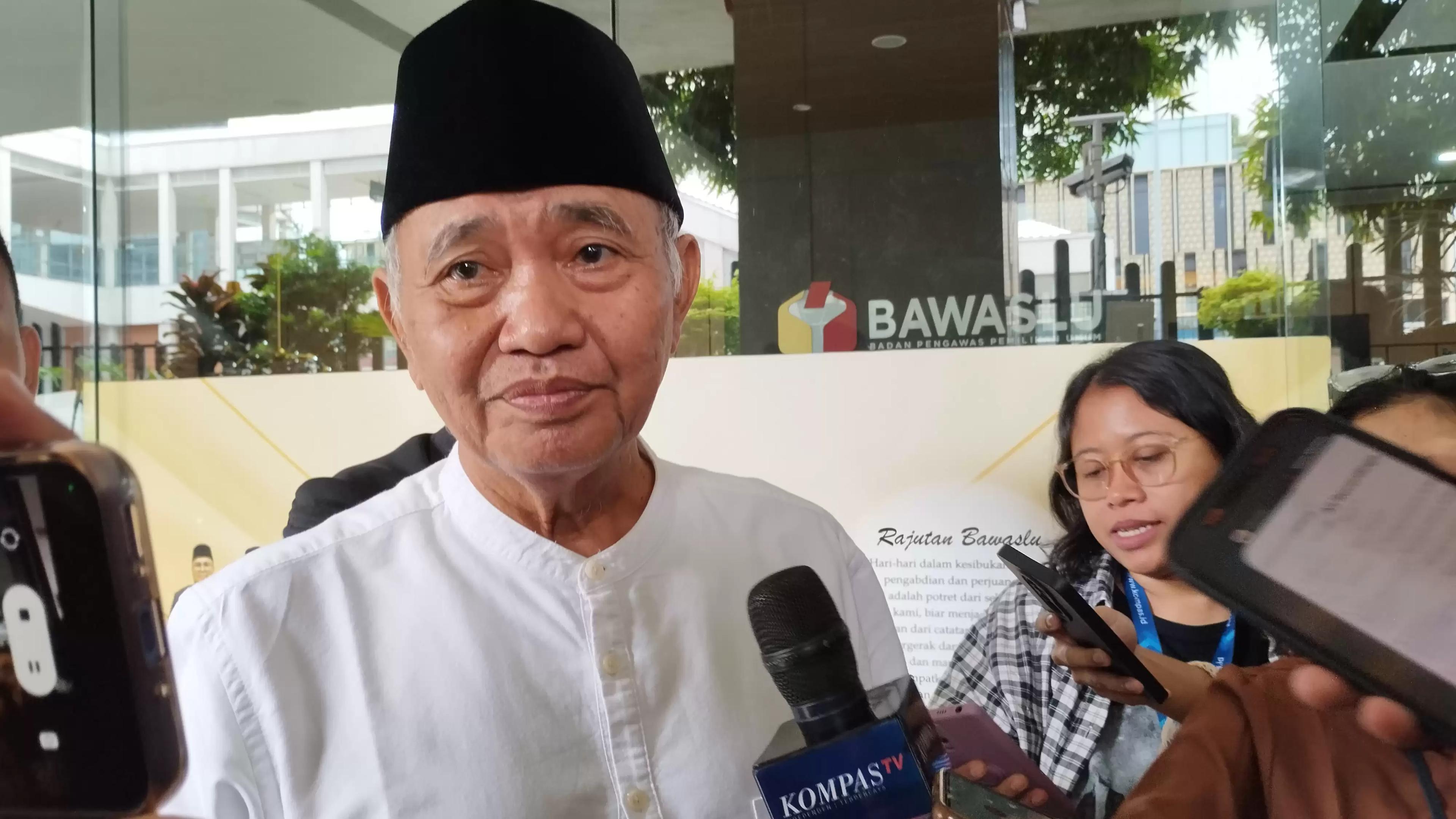 Bawaslu Terima Laporan Dugaan Kecurangan dari Mantan Ketua KPK