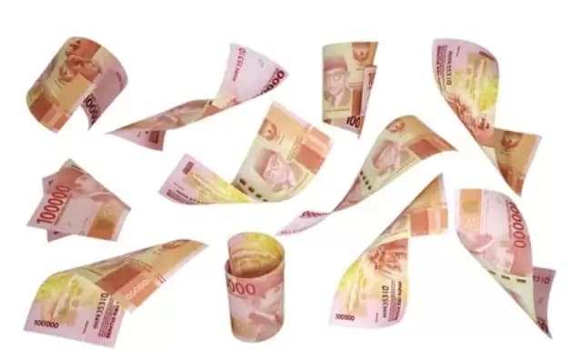 Rupiah Perkasa di Level Rp 15.445 per Dolar AS