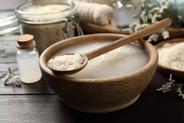 Jangan Dibuang, Air Beras Punya Manfaat Bagi Kesehatan Wajah