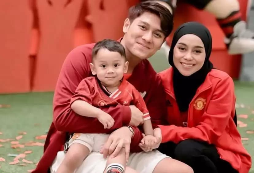 Rizky Billar dan Lesti Kejora Ubah Nama Anak