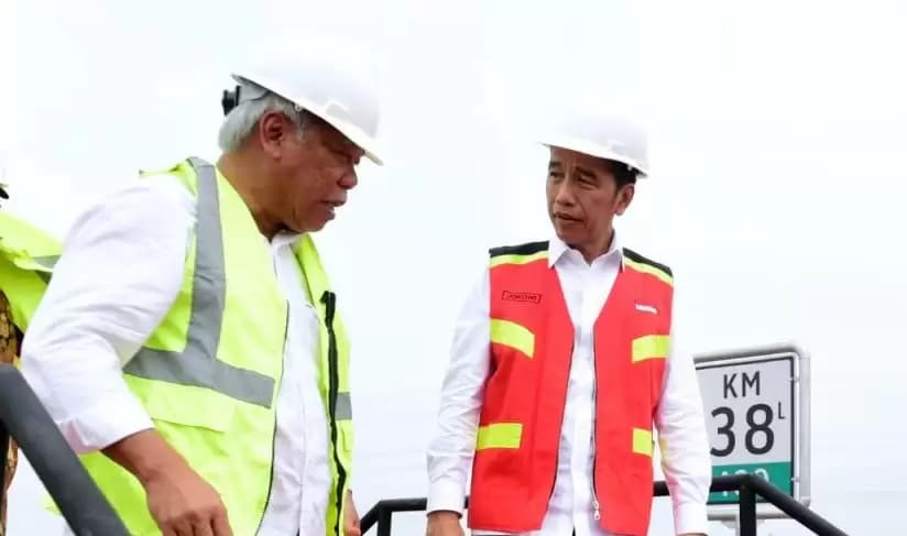 Faisal Basri Bilang Sri Mulyani hingga Basuki Siap Mundur, Jokowi: Wong Kita Rapat dari Pagi hingga Malam, Setiap Jam Gonta-ganti