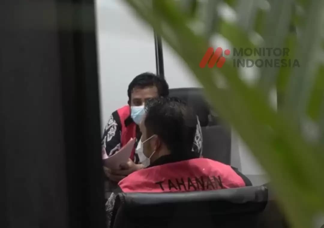 Korupsi Jalur KA Besitang-Langsa Rp 1,3 Triliun, Menhub Budi Karya Siap-siap Saja