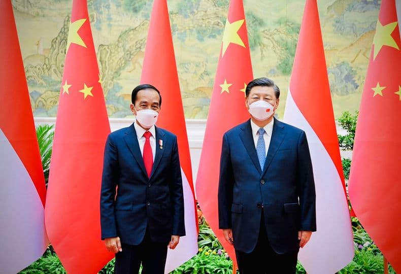 Xi Jinping Jadi Presiden China 3 Periode, Jokowi Beri Ucapan Selamat
