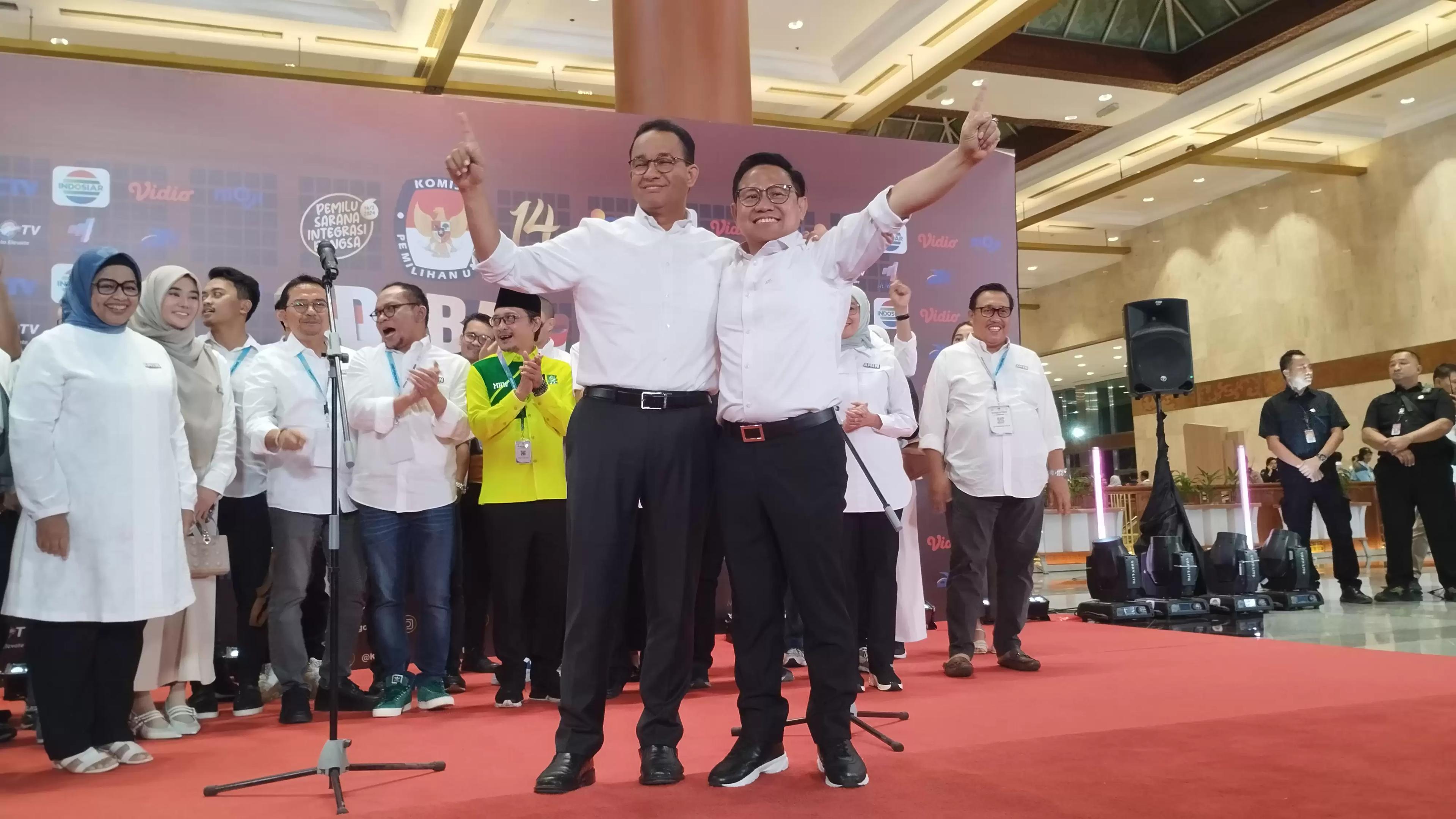 Anies Serukan Masyarakat Agar Tak Pilih Pemimpin yang Suka Bermain-main