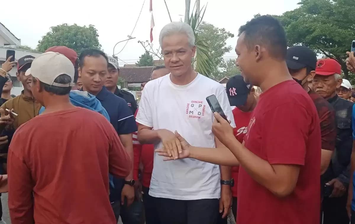 Ganjar Usulkan Komisi II DPR Panggil KPU Atas Masalah Surat Suara di Taiwan