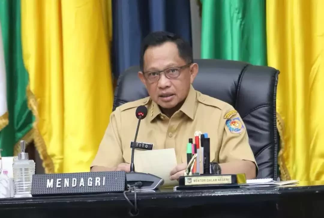 Mendagri Pastikan Pemerintah Tak Setuju Gubernur Ditunjuk Presiden
