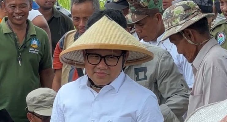 Curhat Petani ke Cak Imin, Pupuk Langka Hingga Krisis Regenerasi