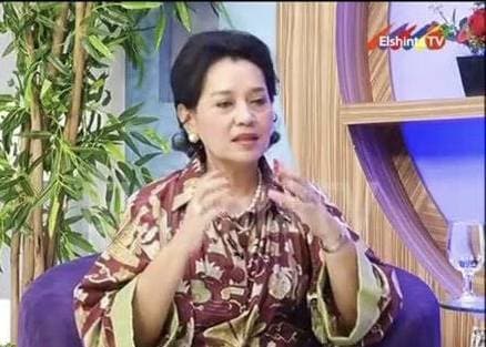 Nina Akbar Tandjung Akui Jadi Penulis adalah Sebuah Pengabdian