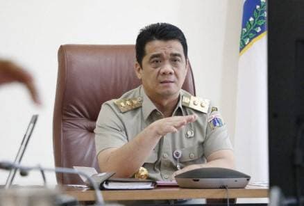 Pemprov DKI Ancam Sanksi Gedung Menggunakan Air Tanah