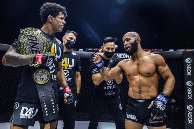 Juara ONE Championship Adriano Moraes Sempat Terlantar Saat Bayi